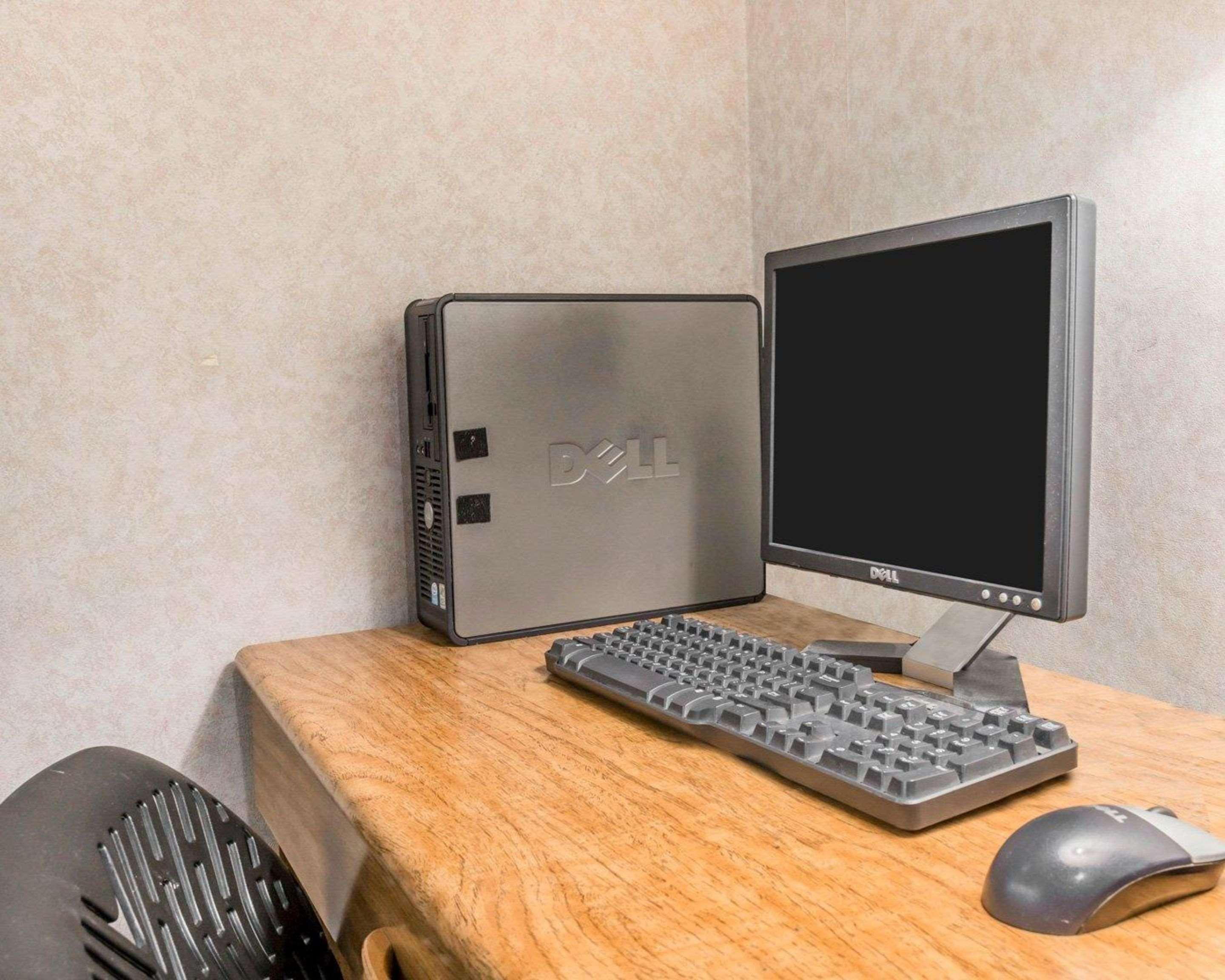 Quality Inn Grand Rapids North Walker Buitenkant foto